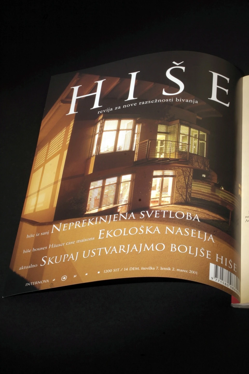 Revija Pohištvo — 3