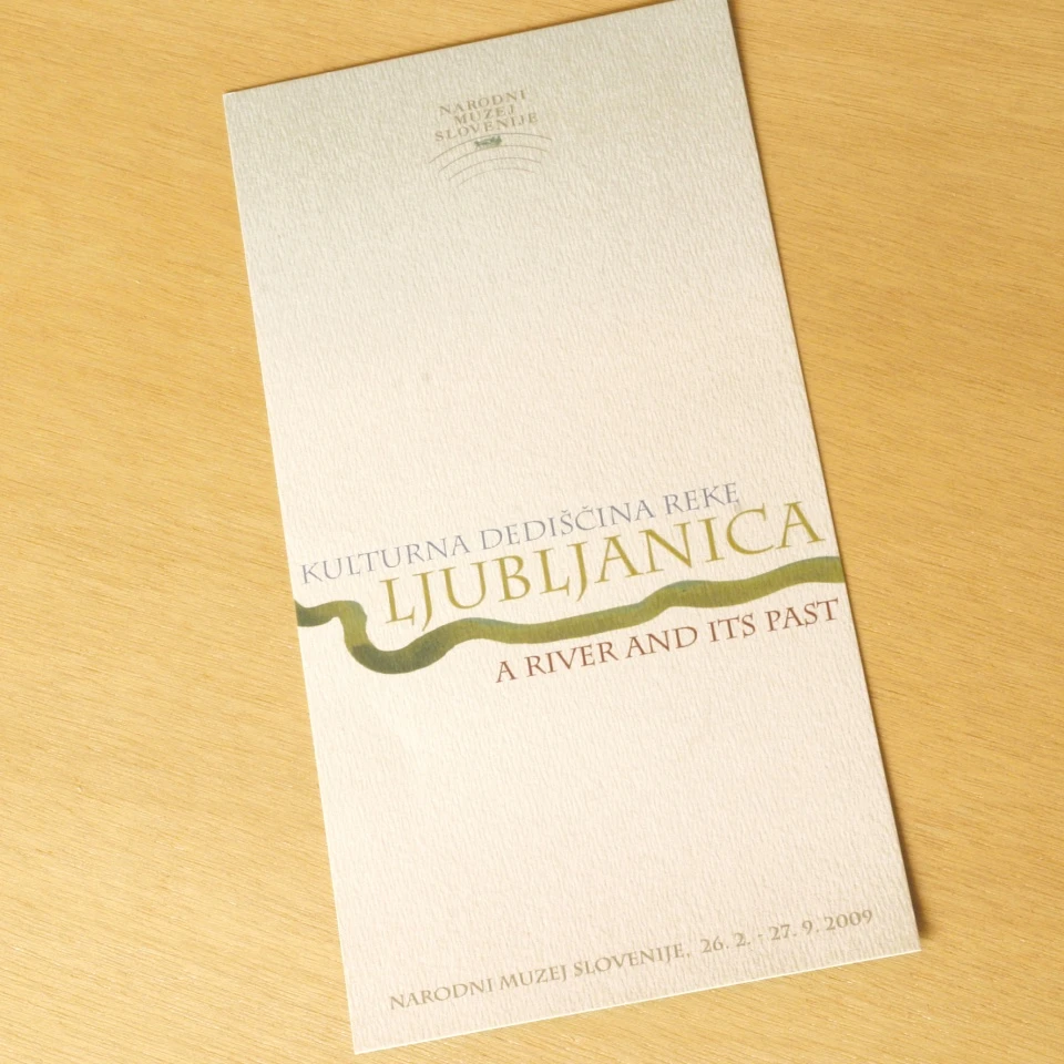 Ljubljanica, kulturna dediščina reke — 2