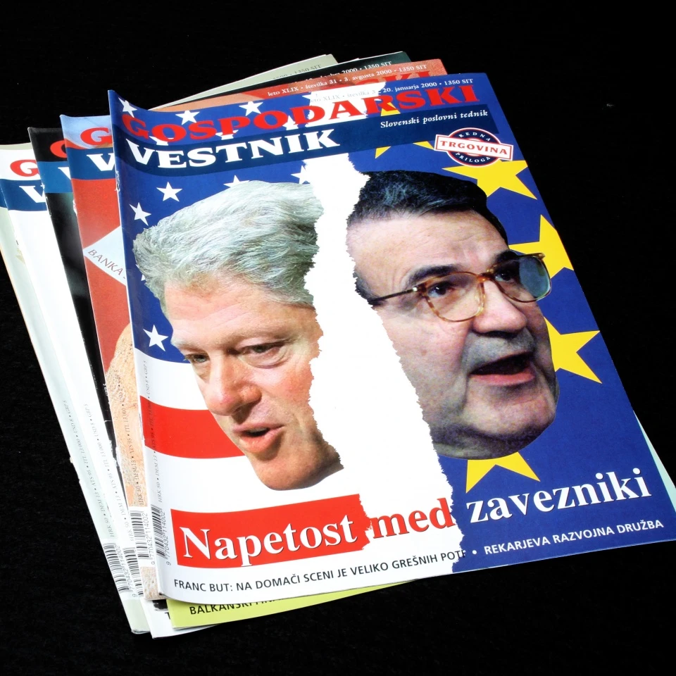 Gospodarski vestnik — 2