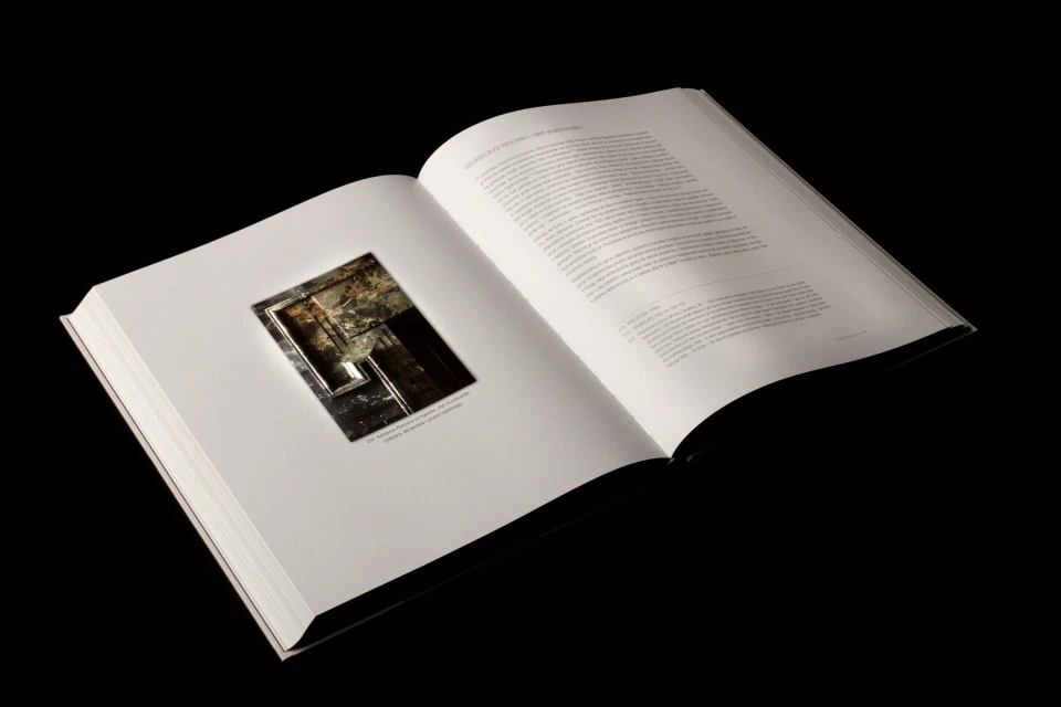 Arhitektura večnosti, Jože Plečnik avtor: Damjan Prelovšek — 6