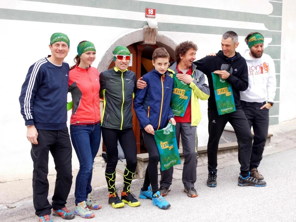 Podbrdo trail running festival — 6