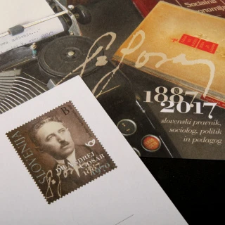 Dopisnica dr. Andrej Gosar