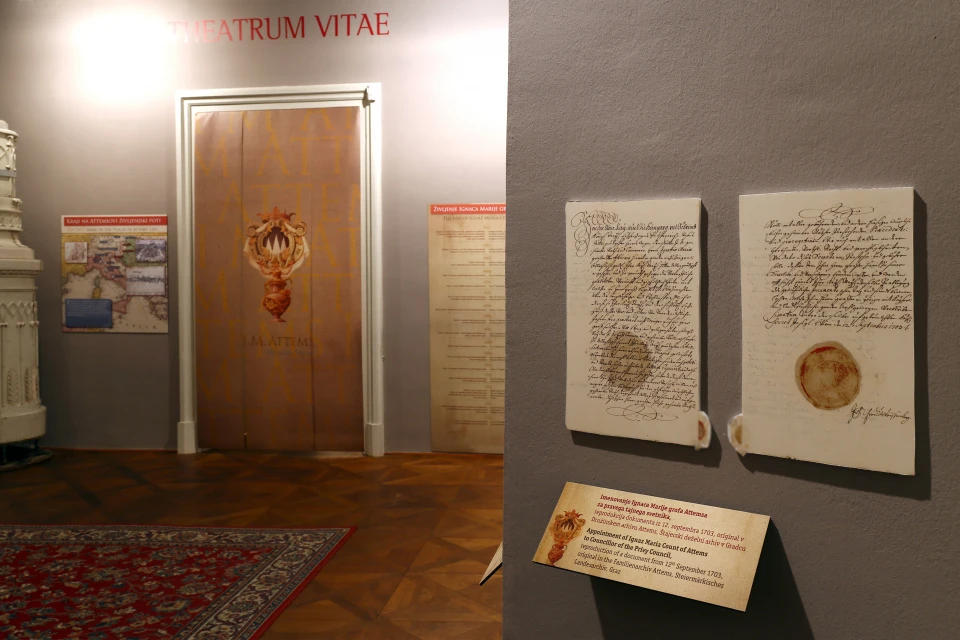 Štajerski Herkul I. M. Attems — 24