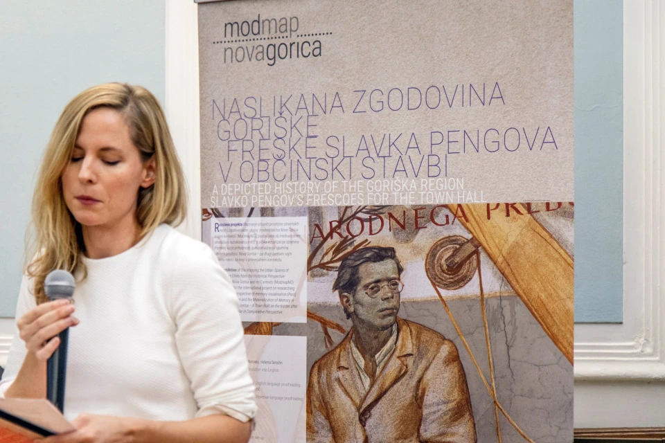 Mesto in njegov spomin — 2