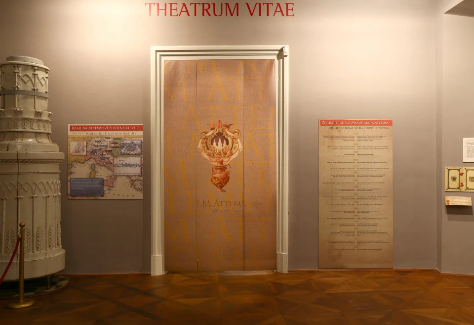 Štajerski Herkul I. M. Attems — 29