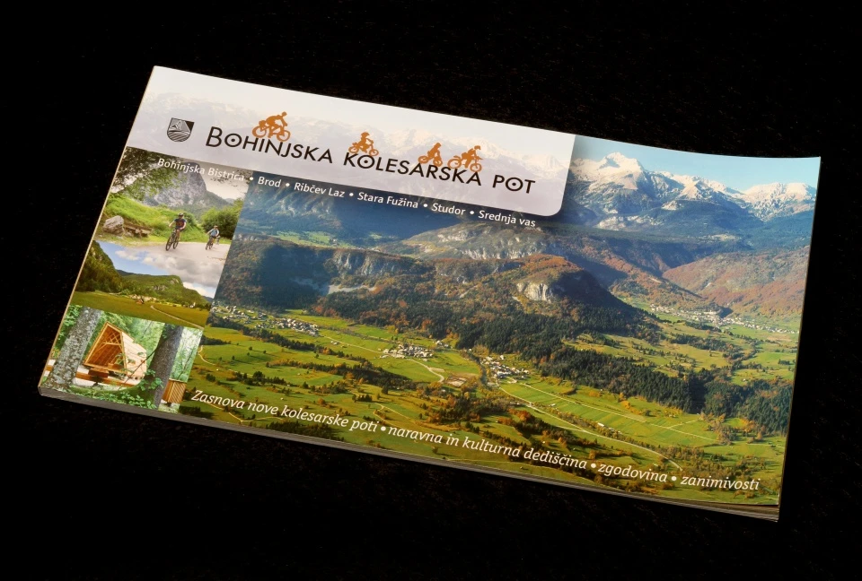 Bohinjska kolesarska pot — 10