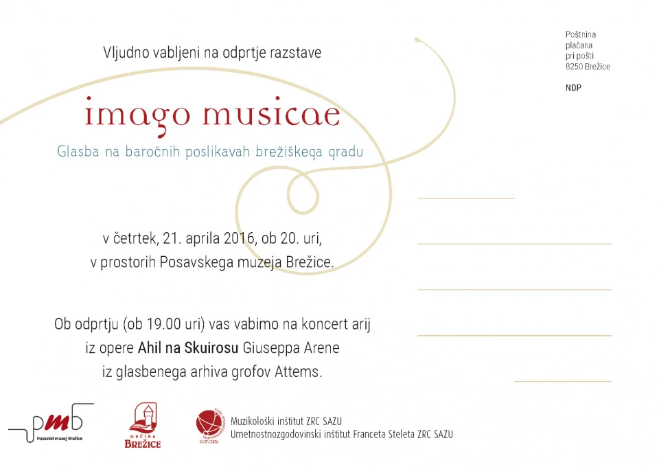 Imago musicae — 22
