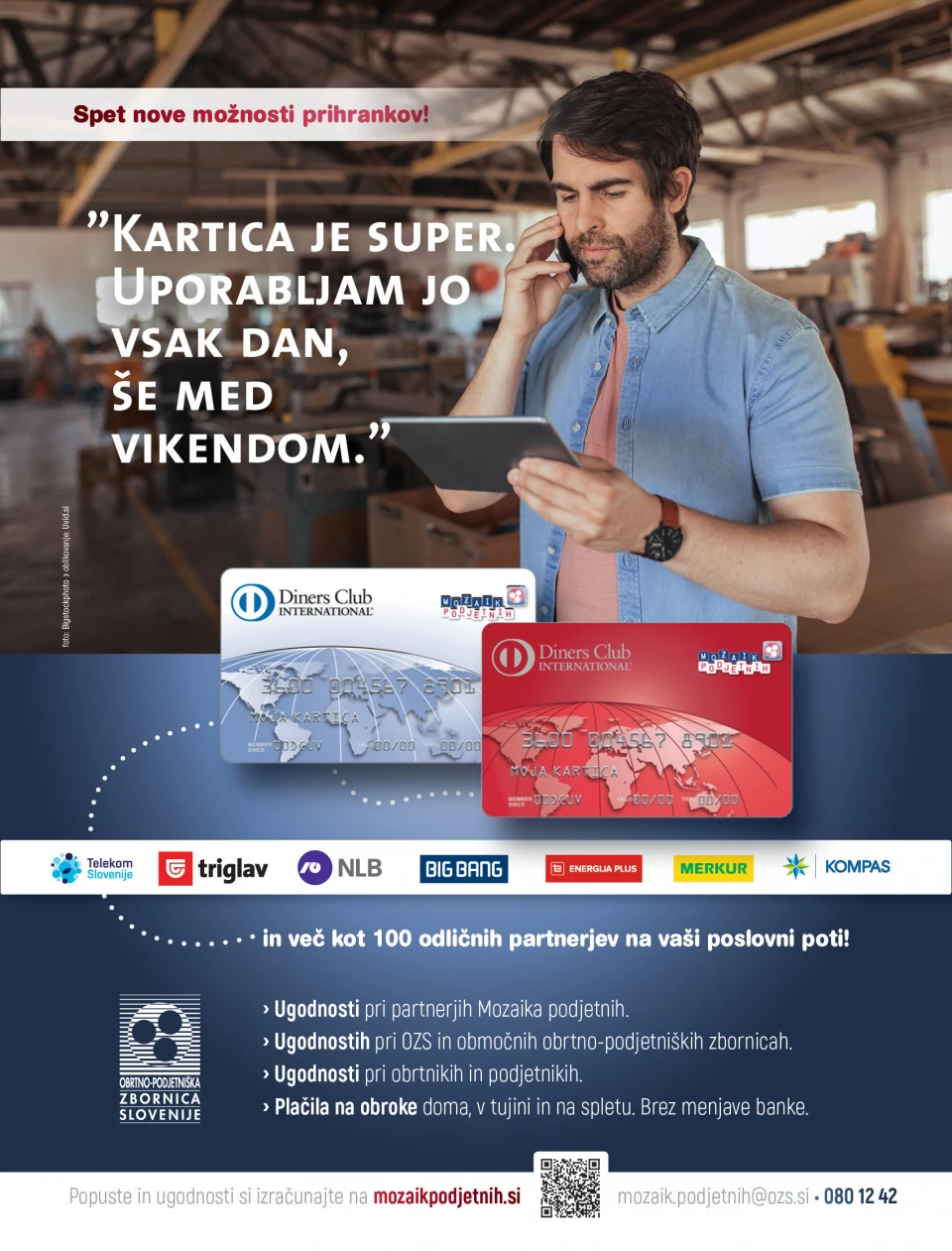 Mozaik podjetnih — 9