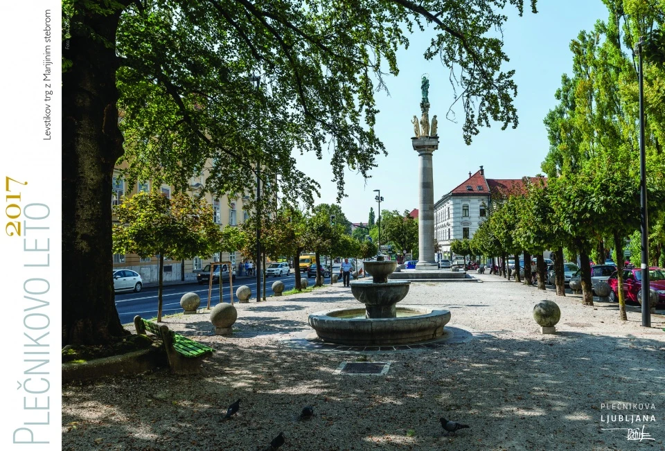 Plečnikovo Trnovo — 8