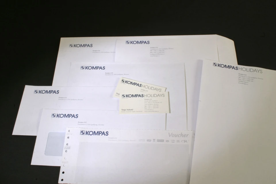 Kompas Holidays — 2