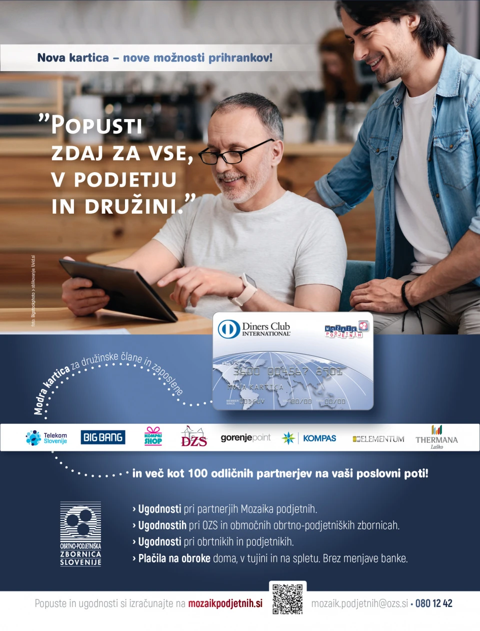 Mozaik podjetnih — 5