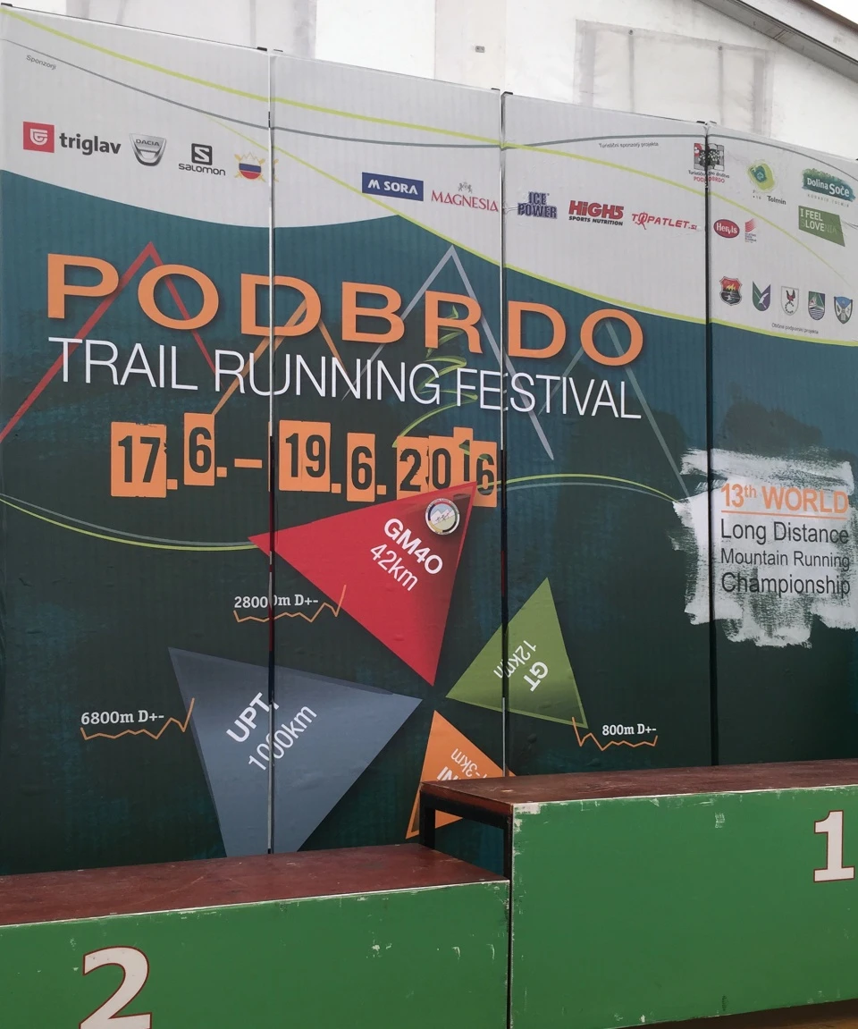 Podbrdo trail running festival — 8