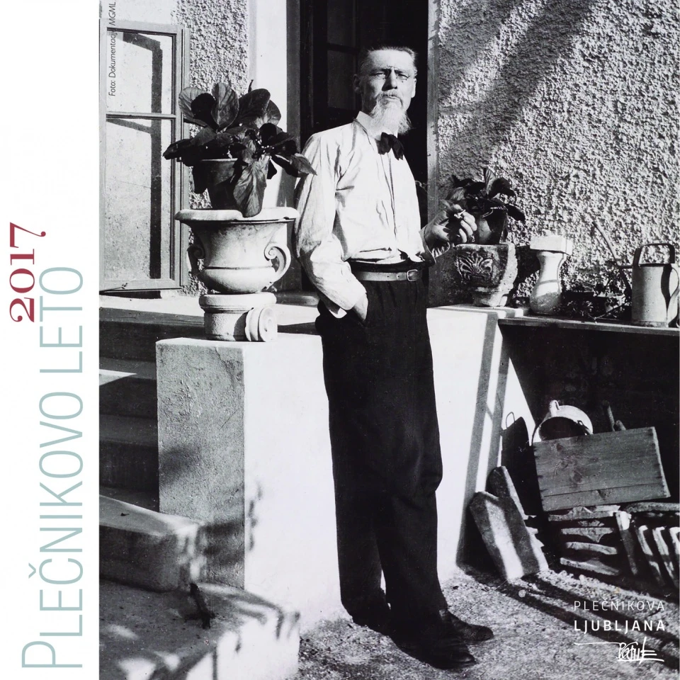 Plečnikovo Trnovo — 1