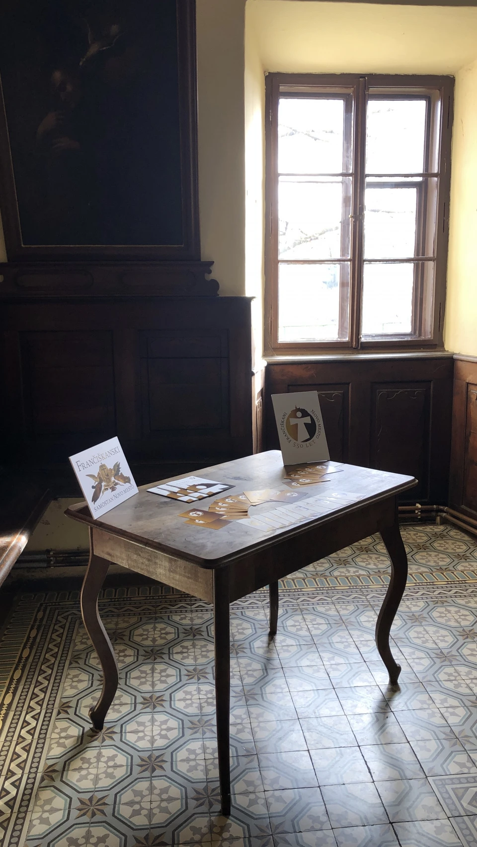 Frančiškanski samostan Novo Mesto — 10