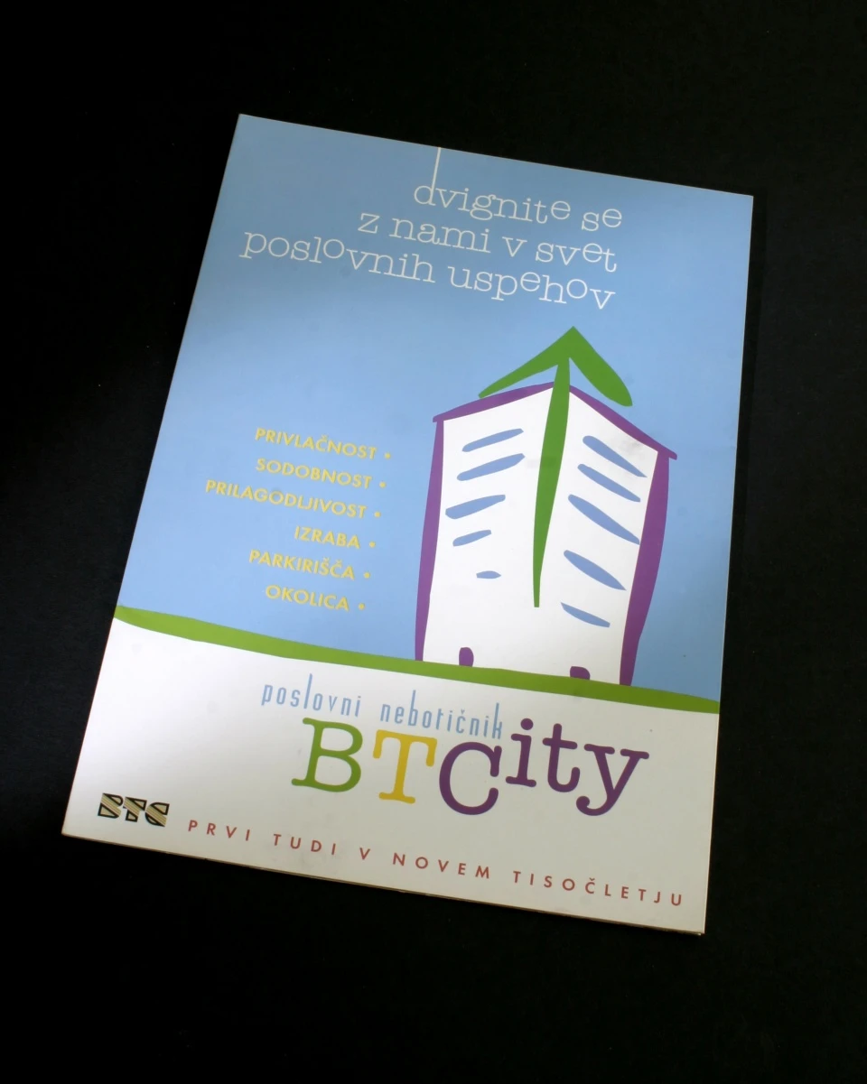 BTC City Mercurius — 2
