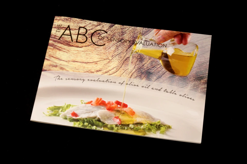 ABC o oljčnem olju — 4