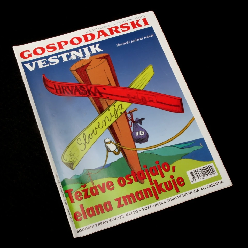 Gospodarski vestnik — 12
