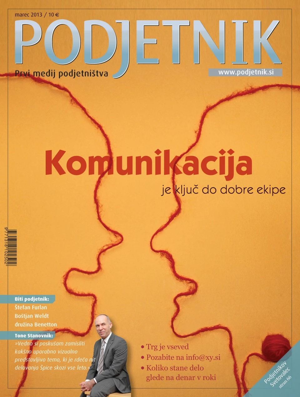 Revija Podjetnik — 12