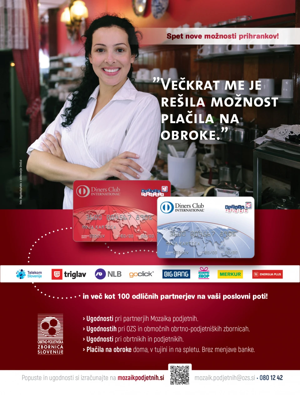 Mozaik podjetnih — 8