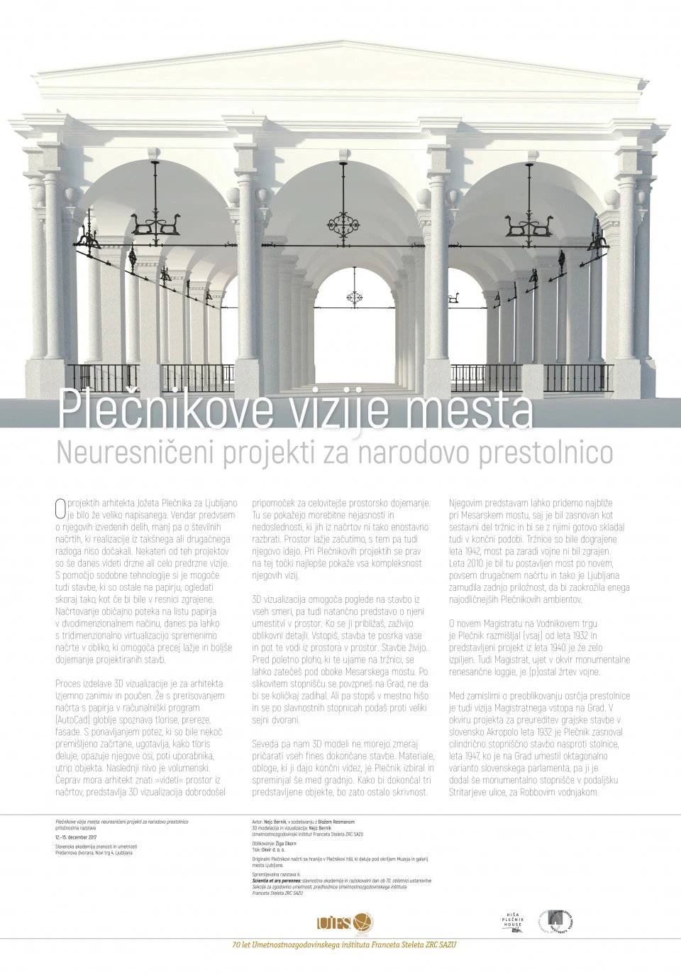 Scientia et ars perennes — 16
