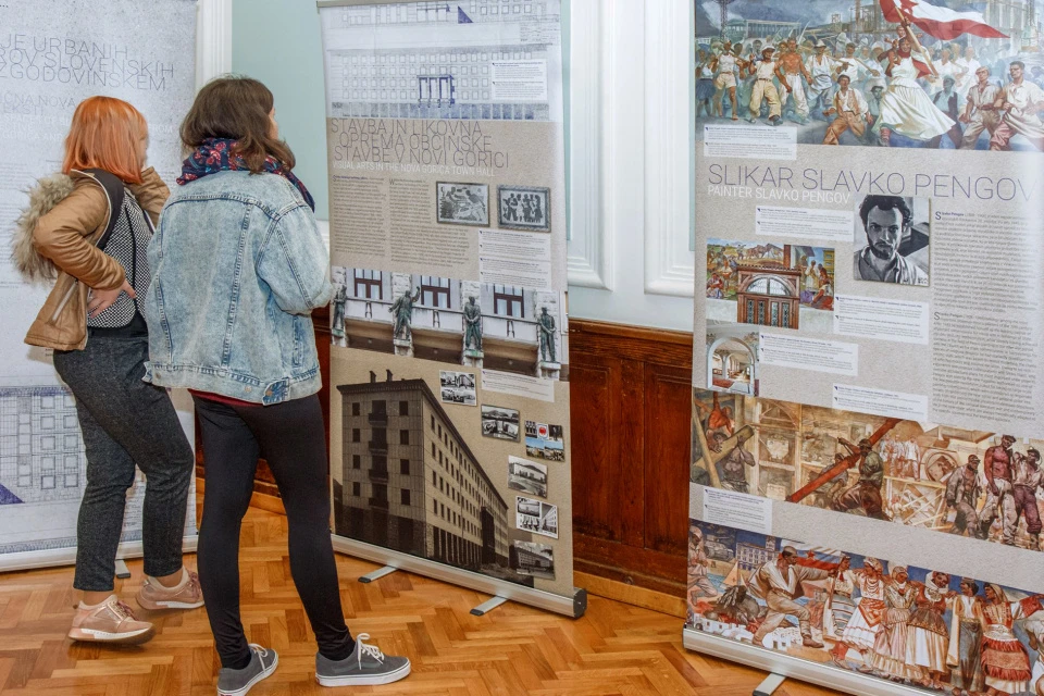 Mesto in njegov spomin — 5