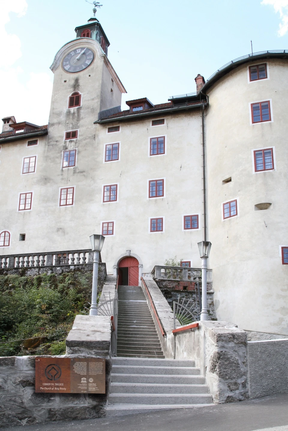 Sistem označitve UNESCO objektov — 3