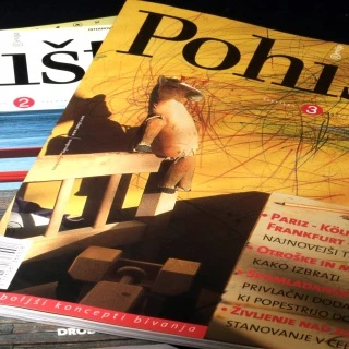 Revija Pohištvo