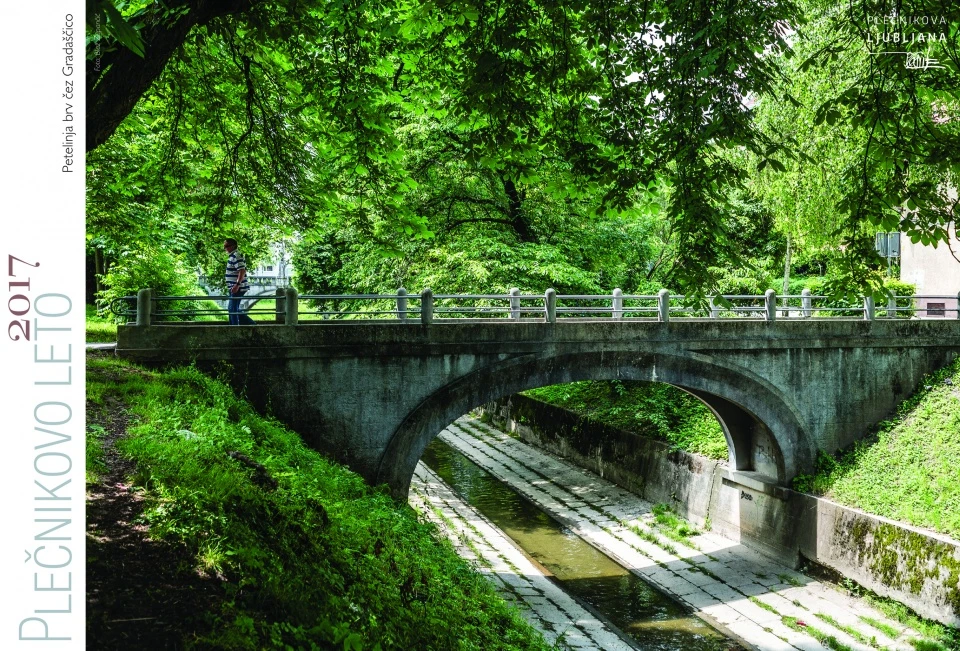 Plečnikovo Trnovo — 7