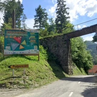 Podbrdo trail running festival