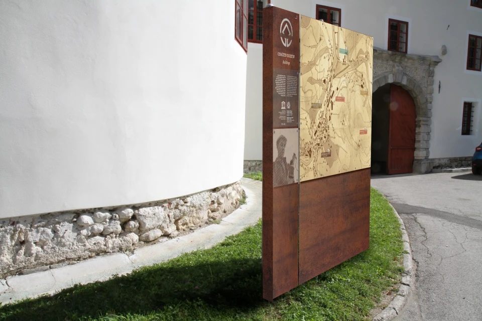 Sistem označitve UNESCO objektov — 17