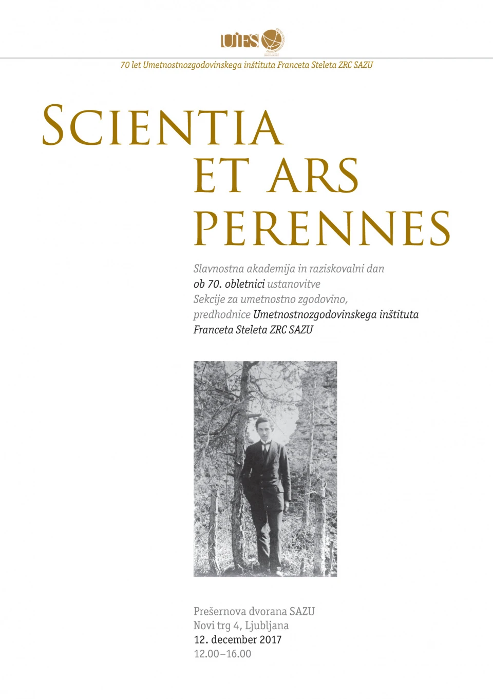 Scientia et ars perennes — 9
