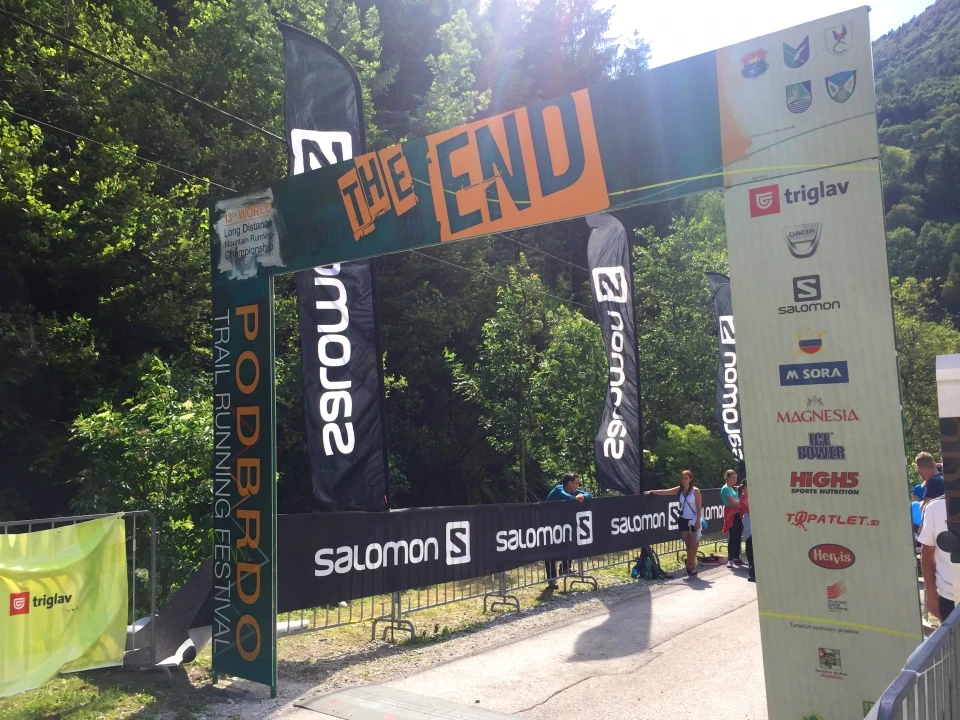 Podbrdo trail running festival — 4