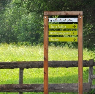Bohinjska kolesarska pot