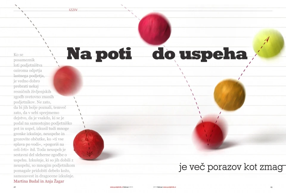Revija Podjetnik — 25