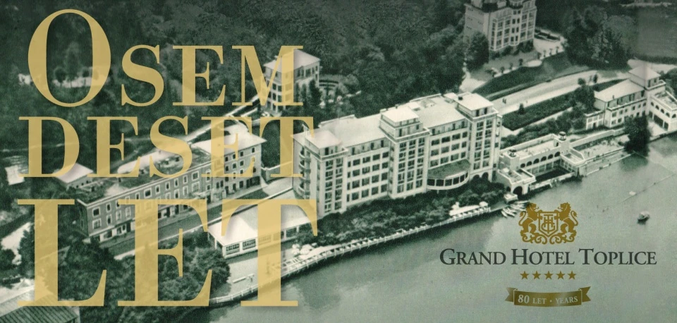 80 let Grand hotela Toplice — 5