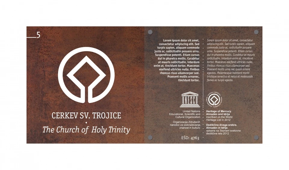 Sistem označitve UNESCO objektov — 2