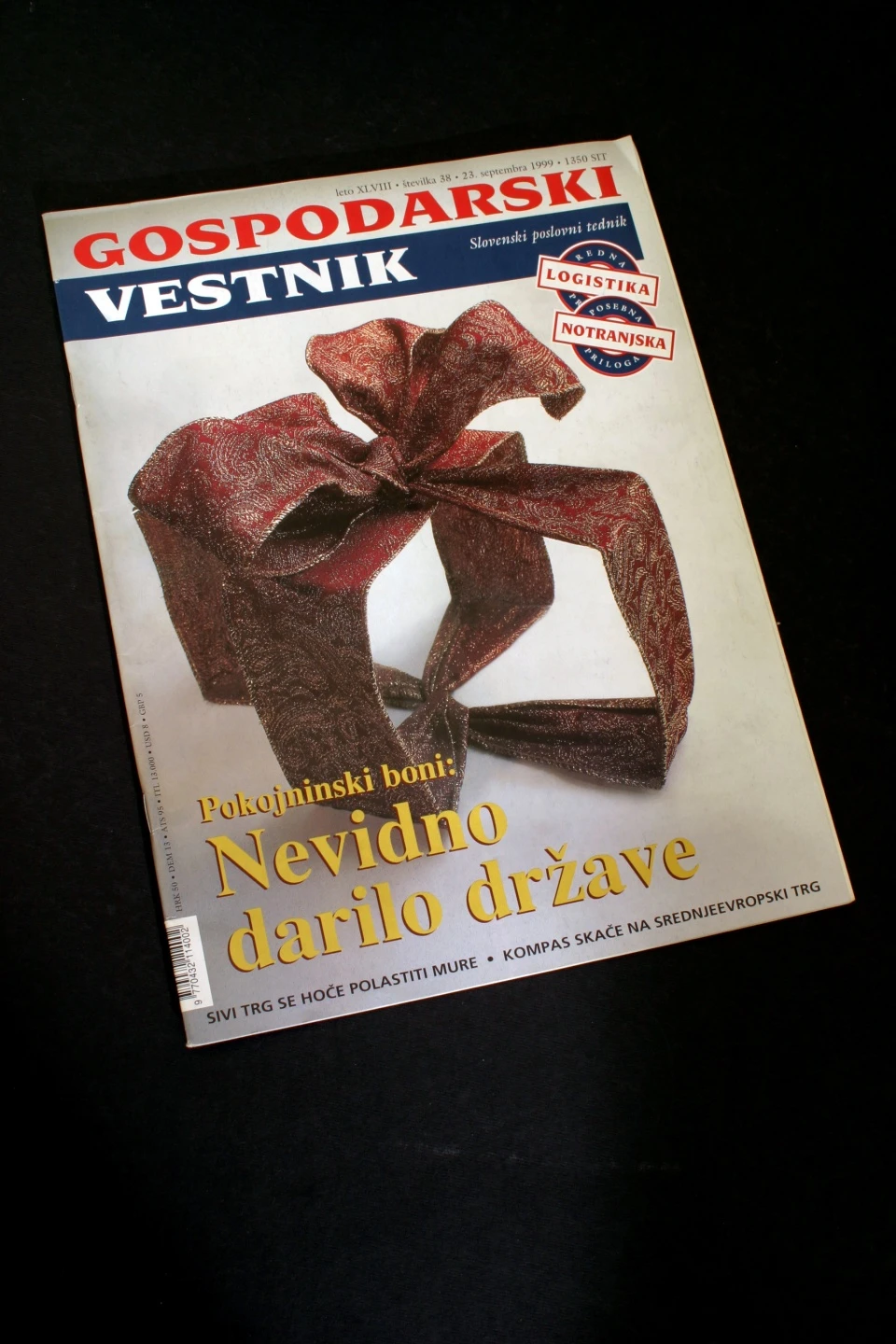 Gospodarski vestnik — 17