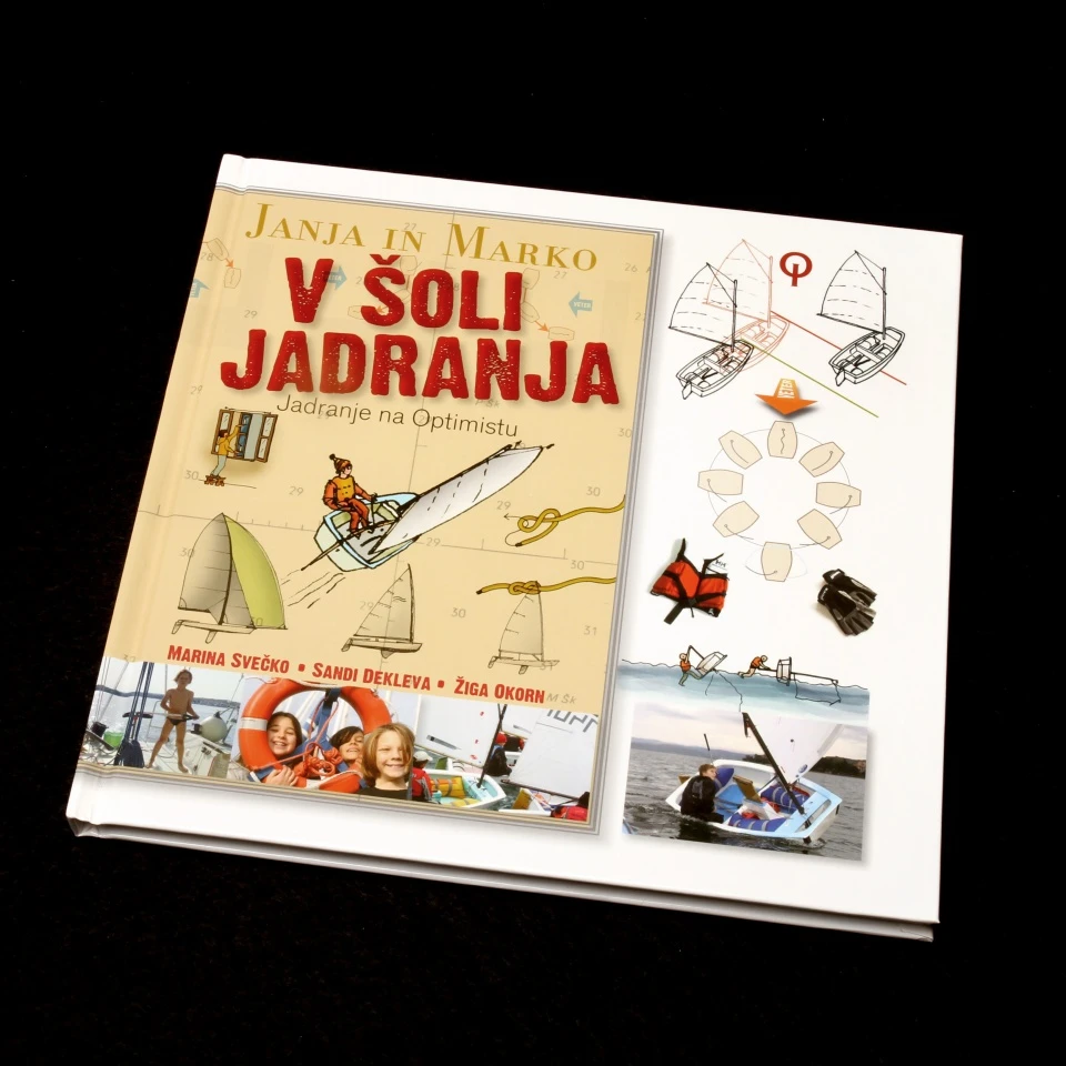 V marini V šoli jadranja — 8