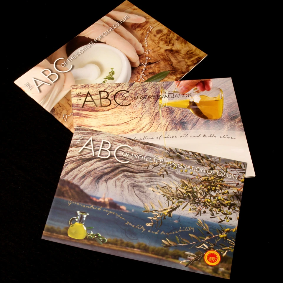 ABC o oljčnem olju — 2