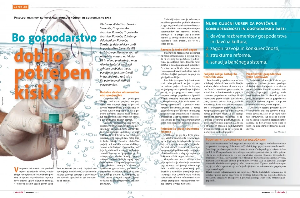 Revija Obrtnik Podjetnik — 17