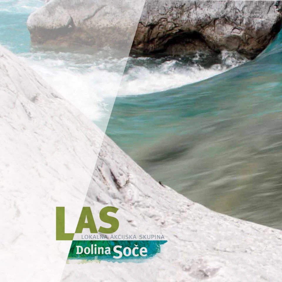 LAS Dolina Soče — 1