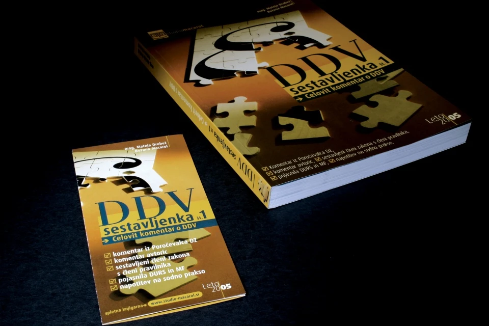 DDV sestavljenka — 6