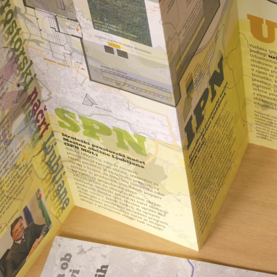 Novi prostorski načrti MOL — 7