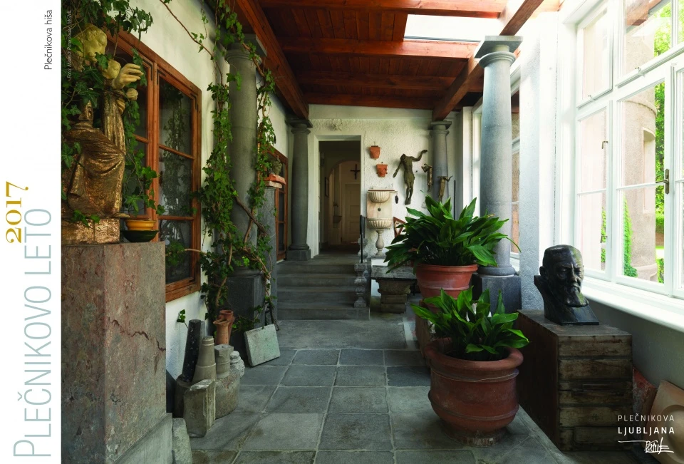 Plečnikovo Trnovo — 4