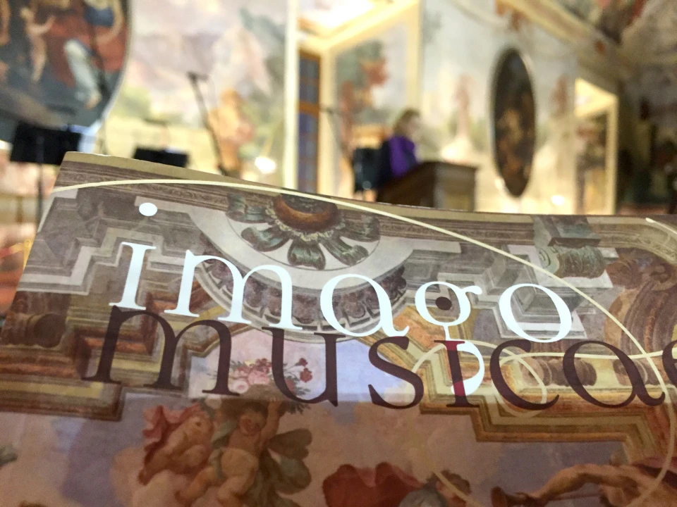 Imago musicae — 16