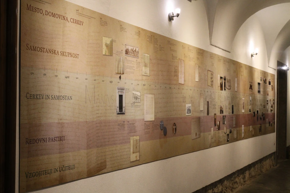 Frančiškanski samostan Novo Mesto — 7
