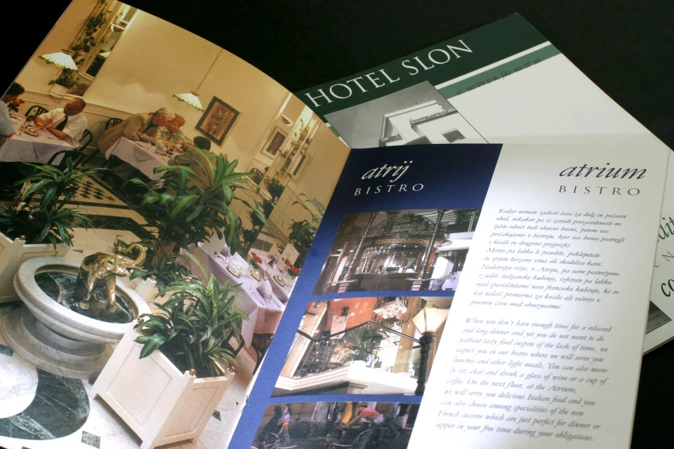 Hotel Slon — 3