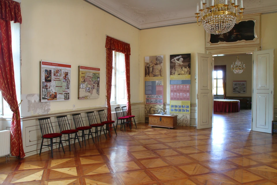 Štajerski Herkul I. M. Attems — 5