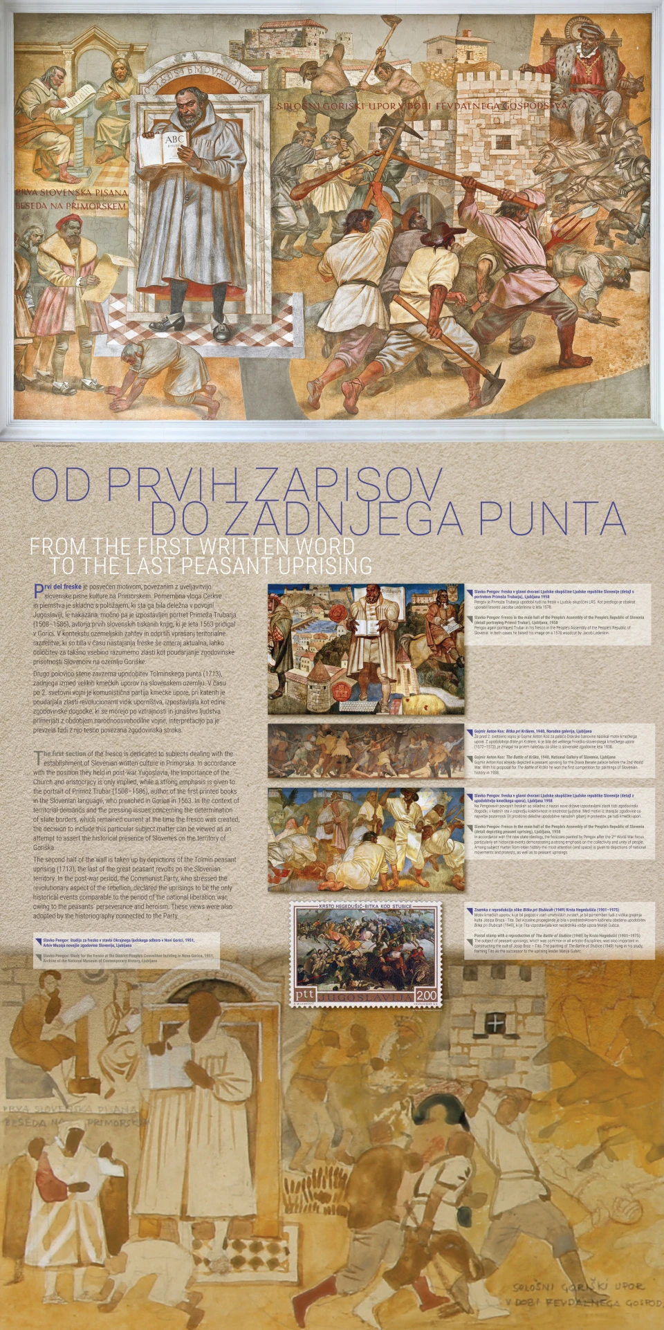 Mesto in njegov spomin — 13