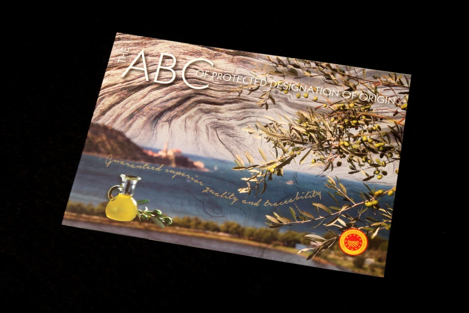 ABC o oljčnem olju — 5